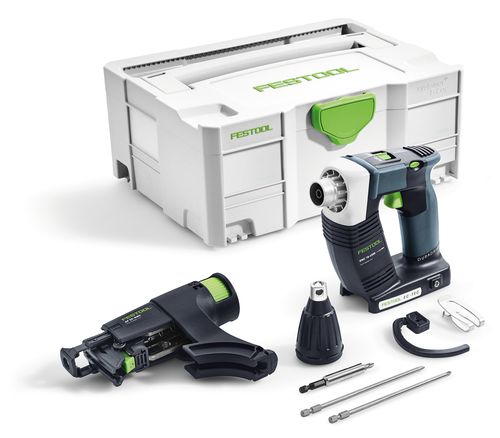 Festool baterijski zavijač za suhu gradnju DWC 18-4500 Li Basic