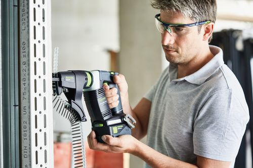 Festool baterijski zavijač za suhu gradnju DWC 18-4500 Li Basic