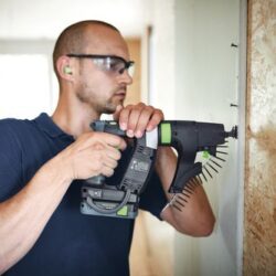 Festool baterijski zavijač za suhu gradnju DWC 18-2500 Li 3,1-Compact