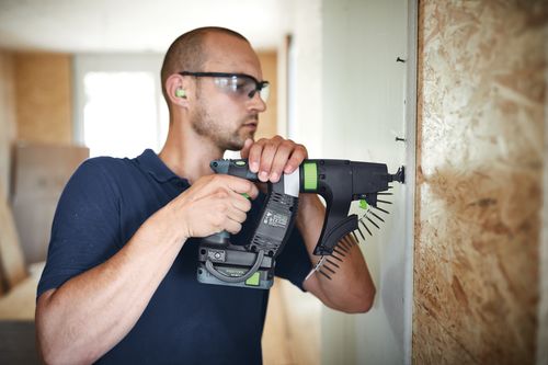 Festool baterijski zavijač za suhu gradnju DWC 18-2500 Li 3,1-Compact