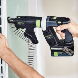 Festool baterijski zavijač za suhu gradnju DWC 18-4500 Li 3,1-Compact