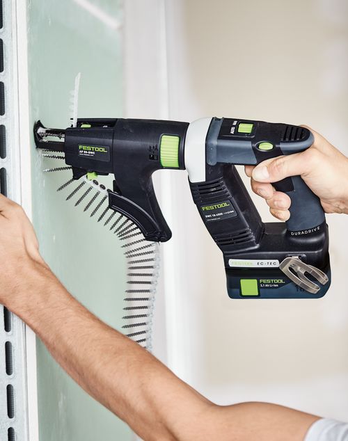 Festool baterijski zavijač za suhu gradnju DWC 18-4500 Li 3,1-Compact