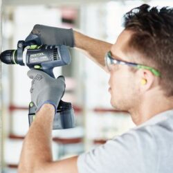 Festool baterijski zavijač/ bušilica QUADRIVE DRC 18/4 Li 5,2-Plus