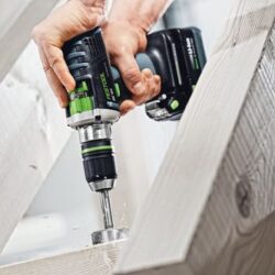 Festool baterijski zavijač/ bušilica QUADRIVE DRC 18/4 Li 5,2-Plus-SCA