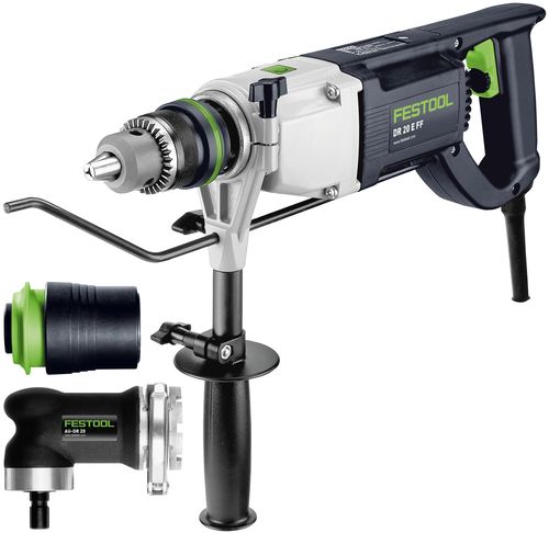 Festool bušilica QUADRILL DR 20 E FF-Set