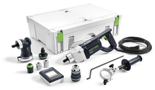 Festool bušilica QUADRILL DR 20 E FF-Set