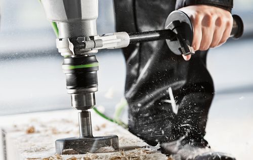 Festool bušilica QUADRILL DR 20 E FF-Set