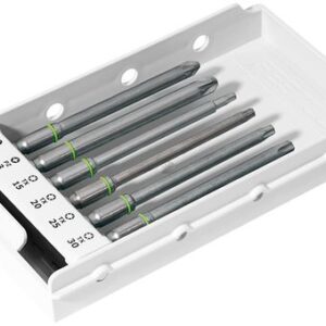 Festool set biteva CENTROTEC CE SET TL 6x