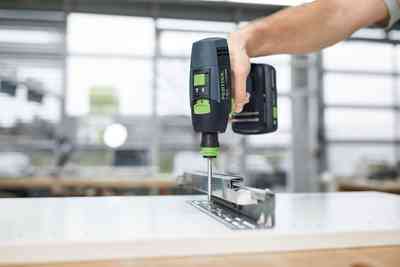 Festool set biteva CENTROTEC CE SET TL 6x