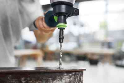 Festool spiralna svrdla HSS D3-10 CE/10