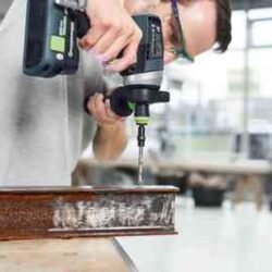 Festool spiralna svrdla HSS D3-10 CE/10