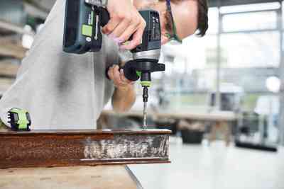 Festool spiralna svrdla HSS D3-10 CE/10