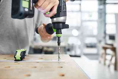 Festool spiralna svrdla HSS D3-10 CE/10