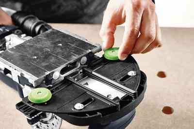 Festool adapter za letvice DOMINO LA-DF 500/700