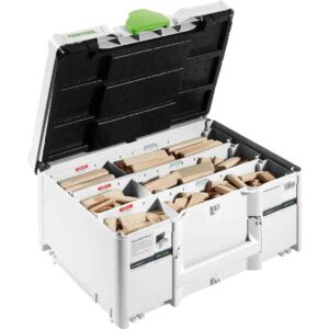 Festool spojnice za  DOMINO DS / XL D8 / D10 306x BU