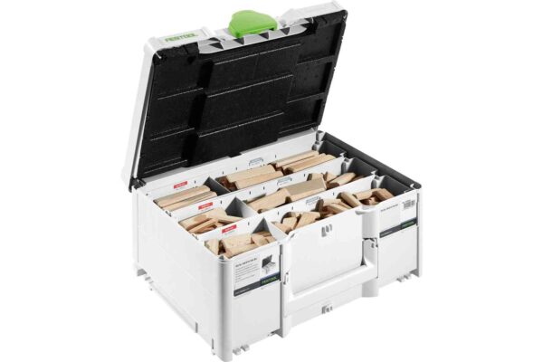 Festool spojnice za  DOMINO DS / XL D8 / D10 306x BU