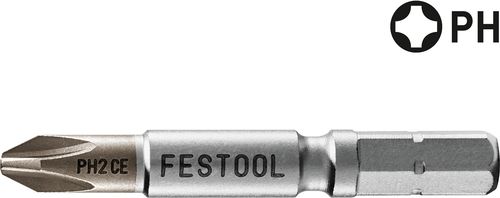 Festool bit PH 50 mm Centrotec