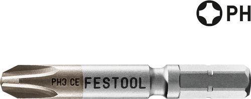 Festool bit PH 50 mm Centrotec