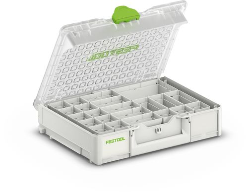 Festool Systainer  SYS3 ORG M 89 22xESB
