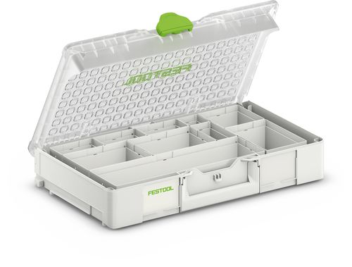 Festool Systainer  SYS3 ORG L 89 10xESB