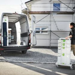 Festool kolica za Systainere SYS-RB