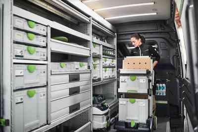 Festool Systainer  SYS3 L 237