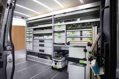 Festool Systainer  SYS3 L 237
