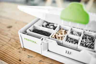 Festool Systainer  SYS3 ORG M 89 22xESB