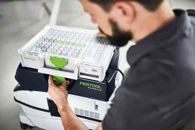 Festool Systainer  SYS3 ORG L 89 10xESB