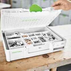 Festool Systainer  SYS3 ORG M 89