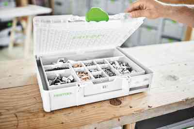 Festool Systainer  SYS3 ORG M 89
