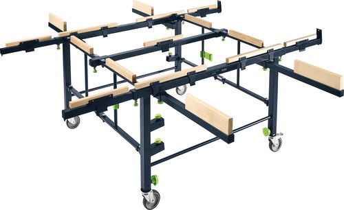 Festool radni stol i stol za krojenje pločastih materijala STM 1800