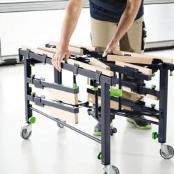 Festool radni stol i stol za krojenje pločastih materijala STM 1800