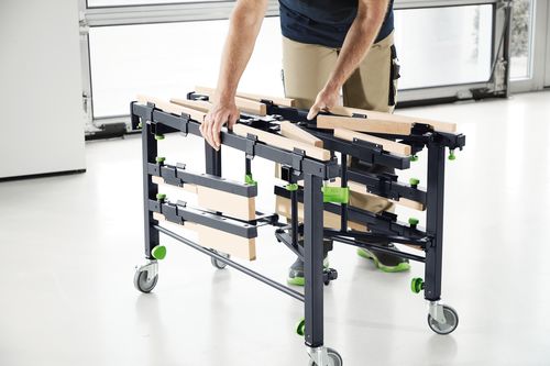 Festool radni stol i stol za krojenje pločastih materijala STM 1800