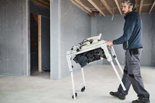 Festool polustacionarna kružna pila TKS 80 EBS