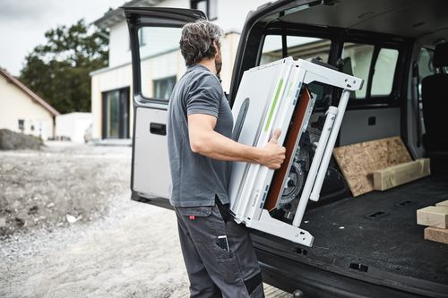 Festool polustacionarna kružna pila TKS 80 EBS