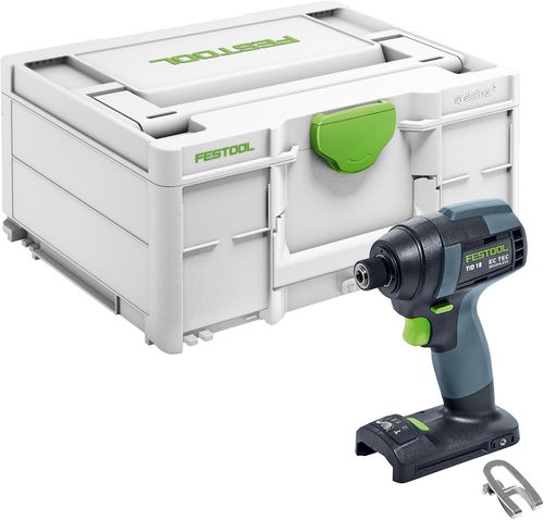 Festool baterijski impulsni odvijač TID 18-Basic