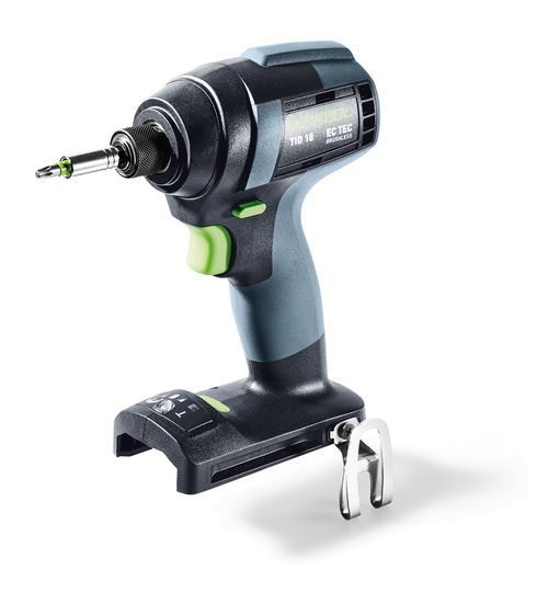 Festool baterijski impulsni odvijač TID 18-Basic