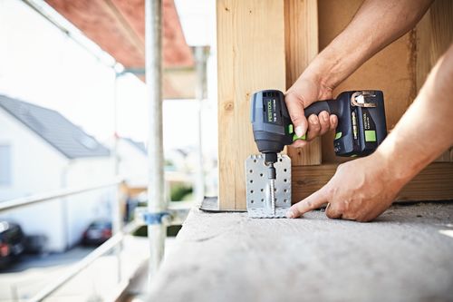 Festool baterijski impulsni odvijač TID 18-Basic