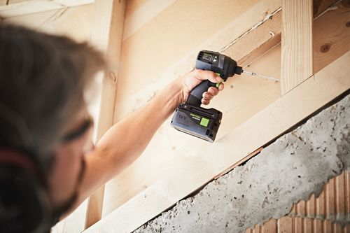 Festool baterijski impulsni odvijač TID 18-Basic