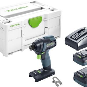 Festool baterijski impulsni odvijač TID 18 HPC 4,0 I-Plus