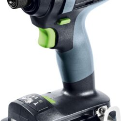 Festool baterijski impulsni odvijač TID 18 HPC 4,0 I-Plus