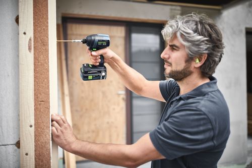 Festool baterijski impulsni odvijač TID 18 HPC 4,0 I-Plus