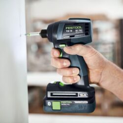 Festool baterijski impulsni odvijač TID 18 HPC 4,0 I-Plus