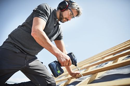 Festool baterijski impulsni odvijač TID 18 C 3,1-Set T18