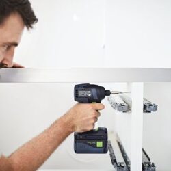 Festool baterijski impulsni odvijač TID 18 C 3,1-Set T18