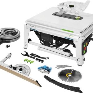 Festool polustacionarna kružna pila TKS 80 EBS