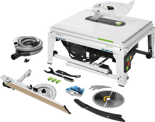 Festool polustacionarna kružna pila TKS 80 EBS