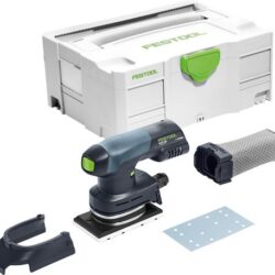 Festool baterijska brusilica ekscentrična RTSC 400 Li-Basic