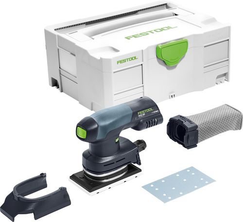 Festool baterijska brusilica ekscentrična RTSC 400 Li-Basic